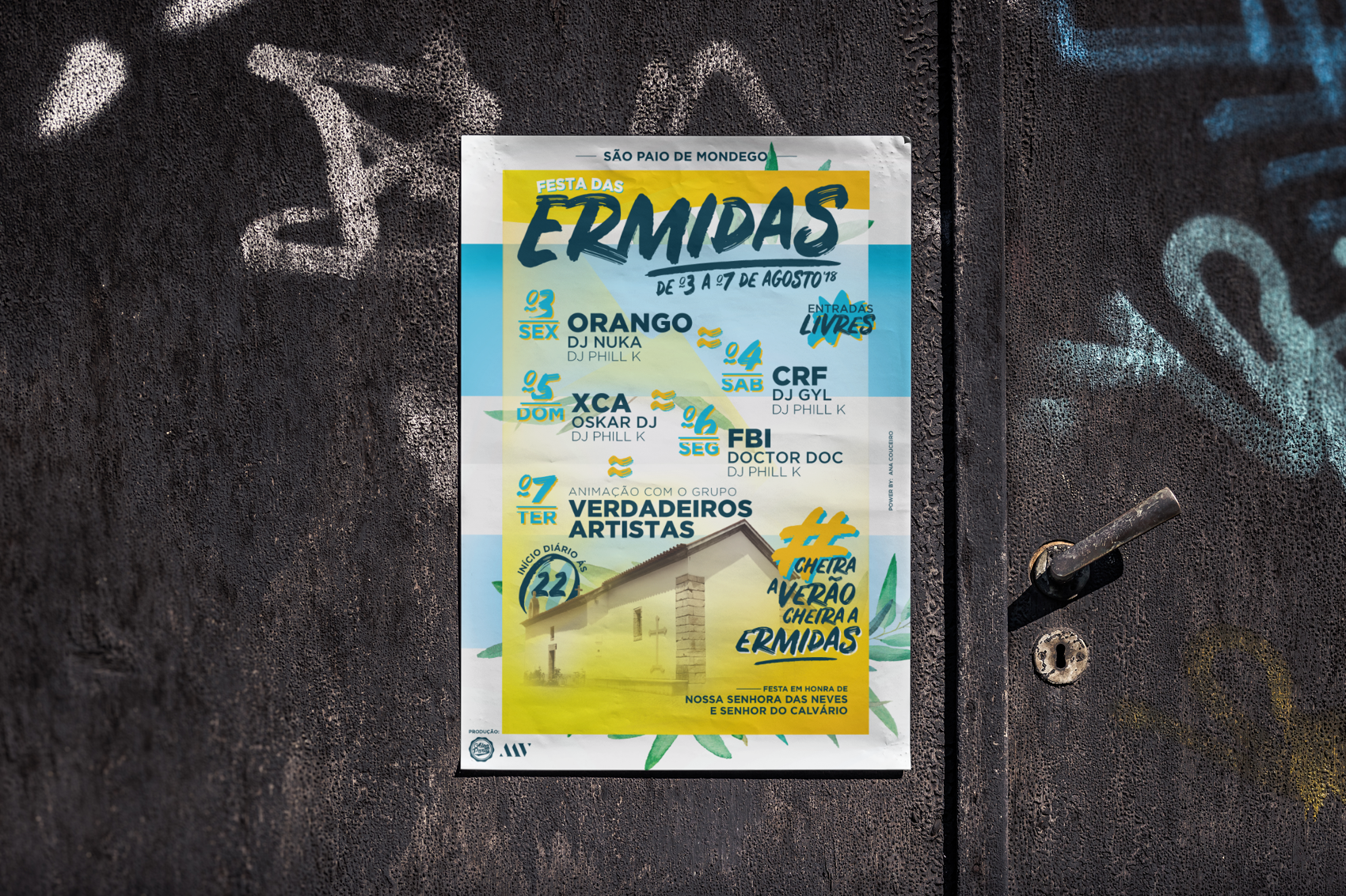 Festa das Ermidas