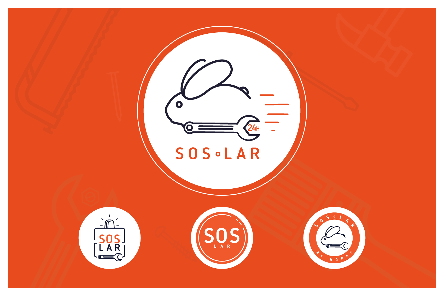 SOS do Lar